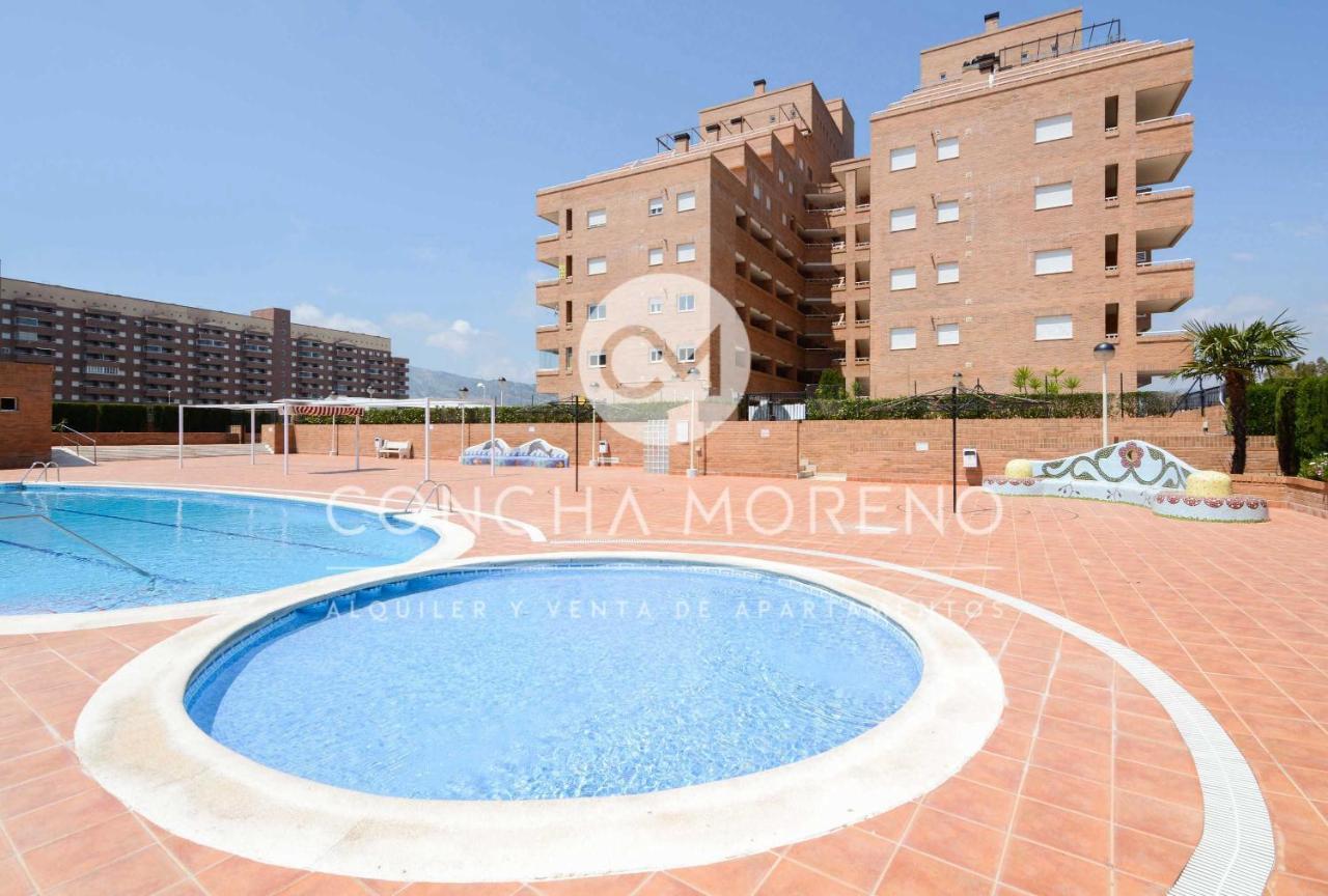 Torremar-Cm Apartment โอโรเปซาเดลมาร์ ภายนอก รูปภาพ