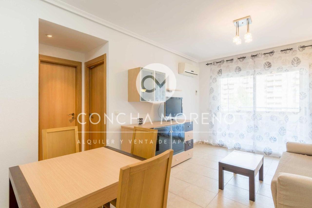 Torremar-Cm Apartment โอโรเปซาเดลมาร์ ภายนอก รูปภาพ