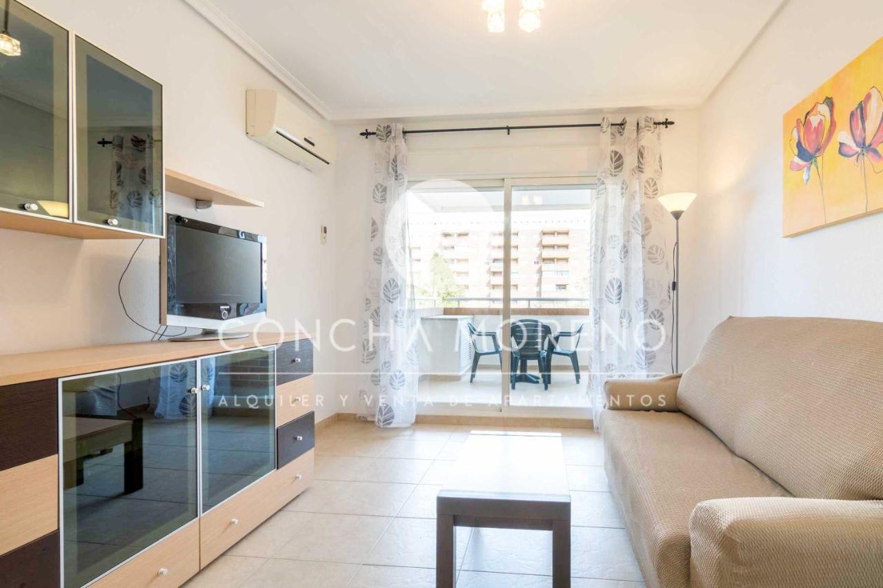 Torremar-Cm Apartment โอโรเปซาเดลมาร์ ภายนอก รูปภาพ