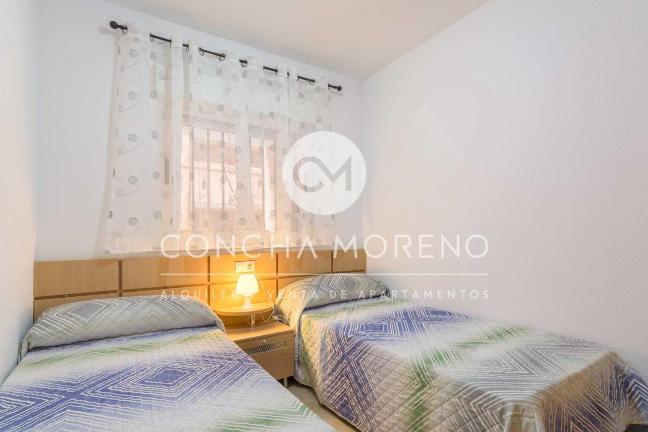 Torremar-Cm Apartment โอโรเปซาเดลมาร์ ภายนอก รูปภาพ