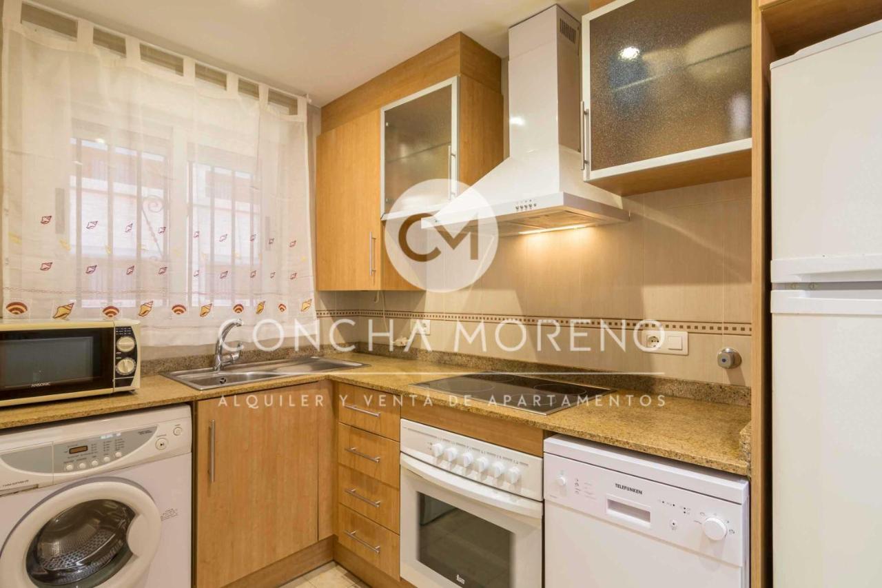 Torremar-Cm Apartment โอโรเปซาเดลมาร์ ภายนอก รูปภาพ