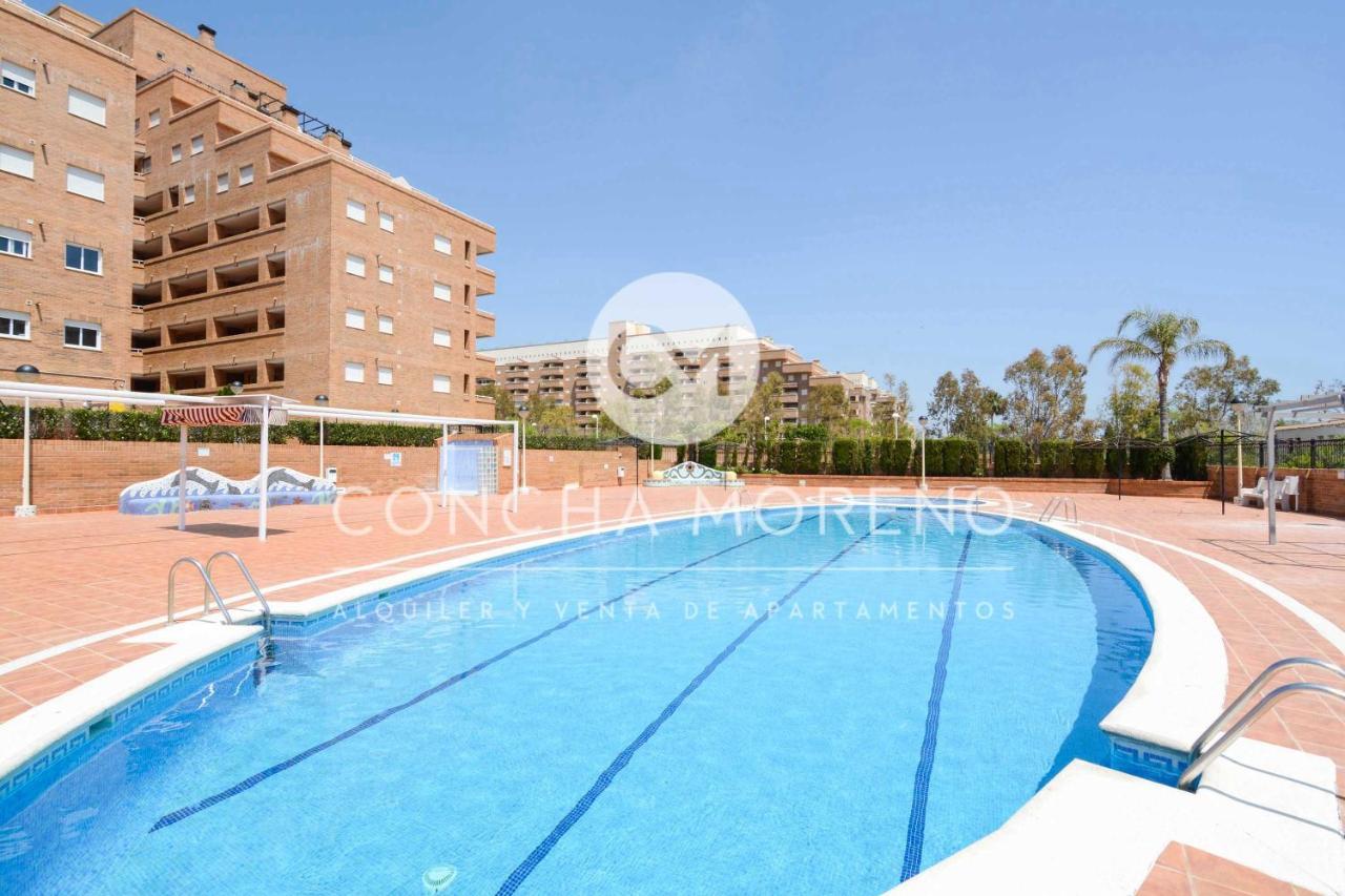 Torremar-Cm Apartment โอโรเปซาเดลมาร์ ภายนอก รูปภาพ