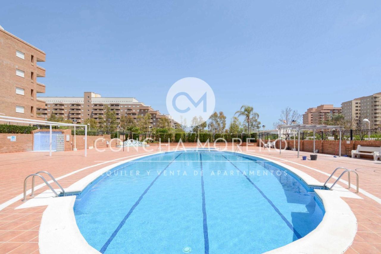 Torremar-Cm Apartment โอโรเปซาเดลมาร์ ภายนอก รูปภาพ