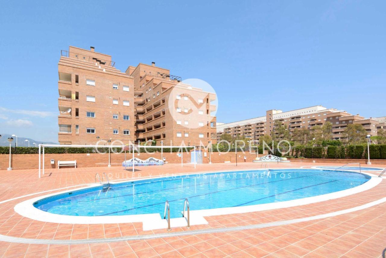 Torremar-Cm Apartment โอโรเปซาเดลมาร์ ภายนอก รูปภาพ