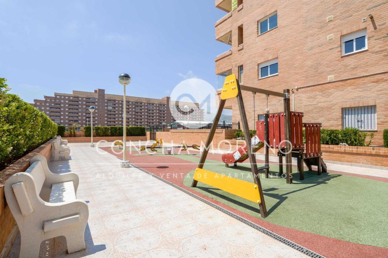 Torremar-Cm Apartment โอโรเปซาเดลมาร์ ภายนอก รูปภาพ