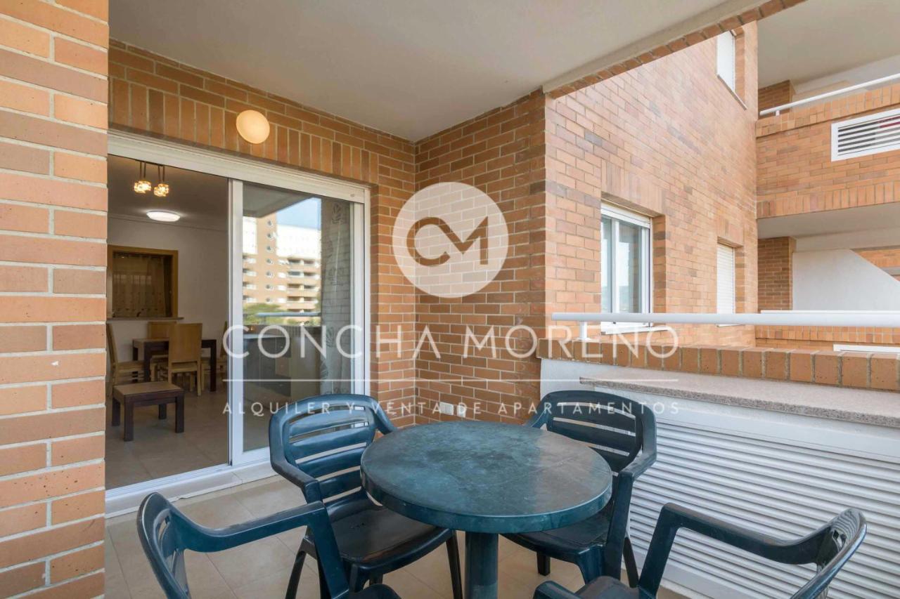 Torremar-Cm Apartment โอโรเปซาเดลมาร์ ภายนอก รูปภาพ